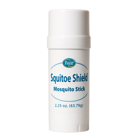 Baar Squitoe Shield Stick